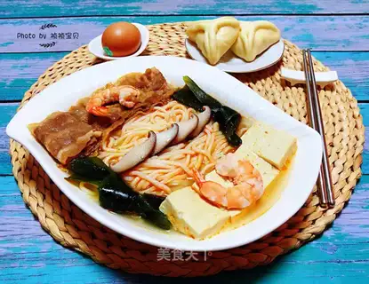 Weed noodles when we're fat