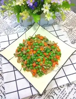 Peas