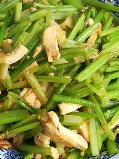 Creamed tofu
