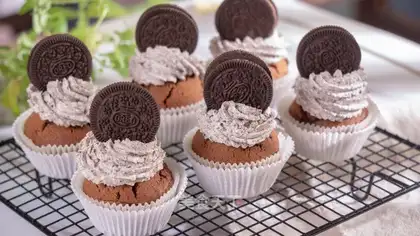Olio Cupcake