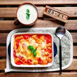 Tomato chicken