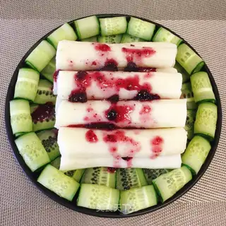 Blueberry Mountain