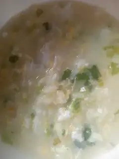 Rice congee