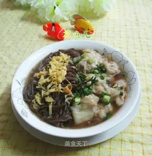 Wheat noodles