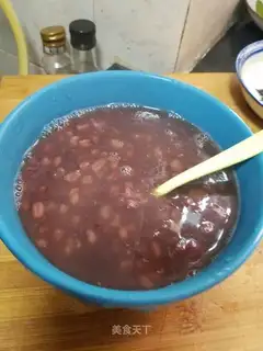Red Bean Porridge