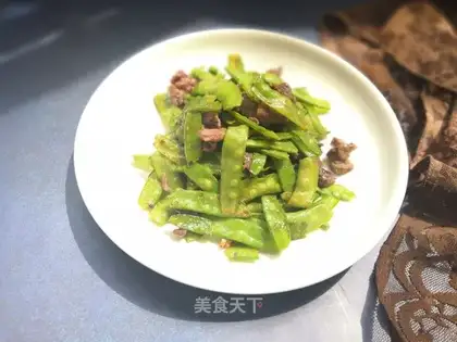 Dutch soy beef