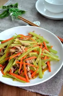 Celery and veal