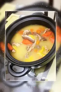 The bellow soup