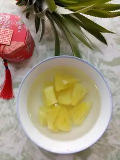 Sugar pineapple
