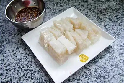 Garlic mackerel