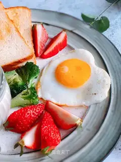 Super-fast handy breakfast