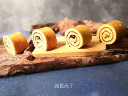 Blueberry roll