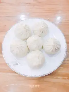 Horse-steal meat buns
