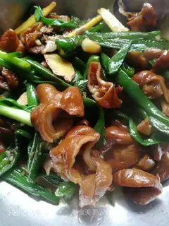 Pepper halogenated intestines