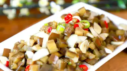 Korean pickles