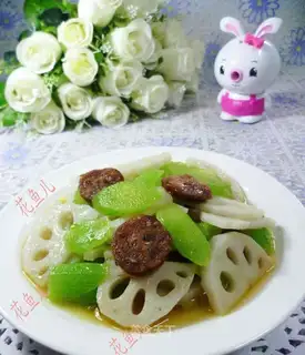 Spicy sausages