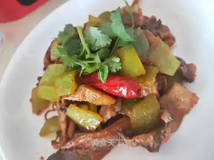 Barbecue-free peppers
