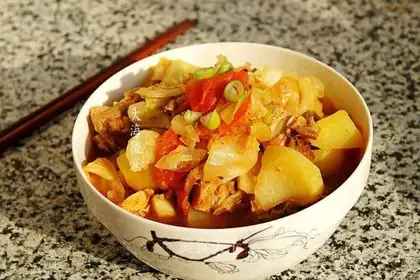 Chinese Soup