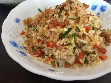 Fresh rice