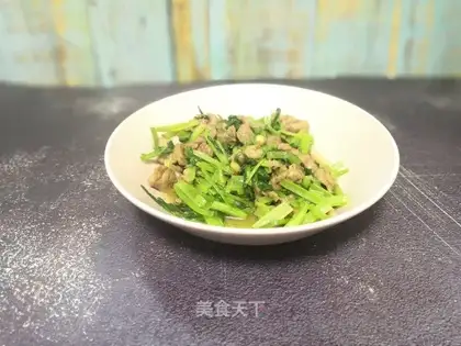 Celery beef