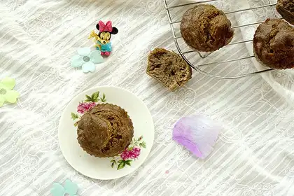 Steam cake