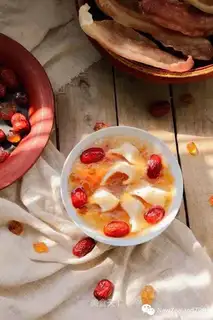Red-tree gel, New Zealand gel soup