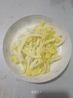 Sugar and cabbage