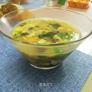 What soup