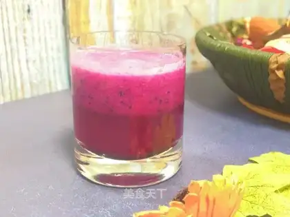 Fire Dragon Juice
