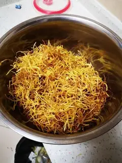 Spicy potatoes