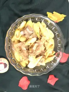 Pork stew