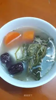 Lui's pig soup