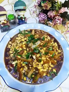 Soybean sprouts