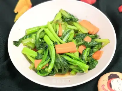 Carrots for the heart