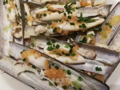 Garlic varnish