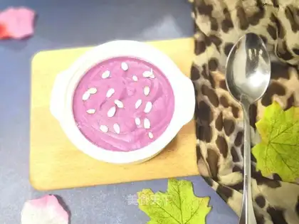 Potato-head yogurt