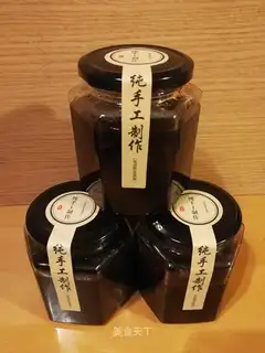 Old Chen's ice cream and lemon