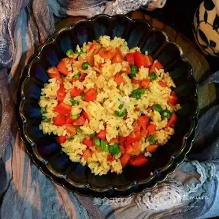 Curry rice