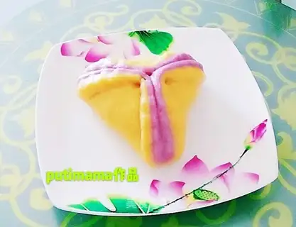 Creative Sugar Triangle