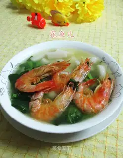 Shrimp-creech