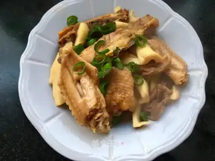 The chicken