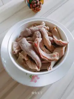 White pepper stew