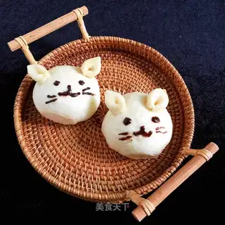 Sesame buns