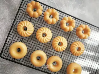 Basic donuts