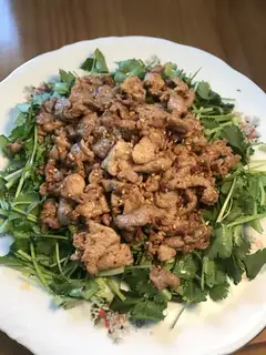 Routine lamb