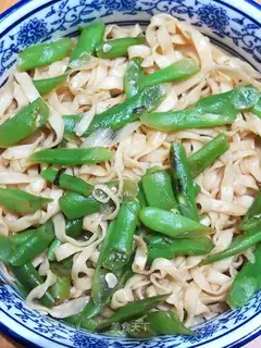 Bean bean noodle