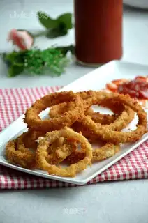 Onion rings