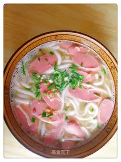 Bean soup