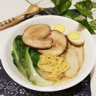 Japanese ramen