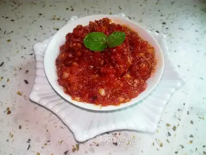 Pizza sauce
